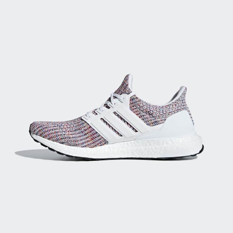 Ultra boost hot sale multicolor v4